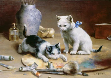 Studioassistenten (Panel)